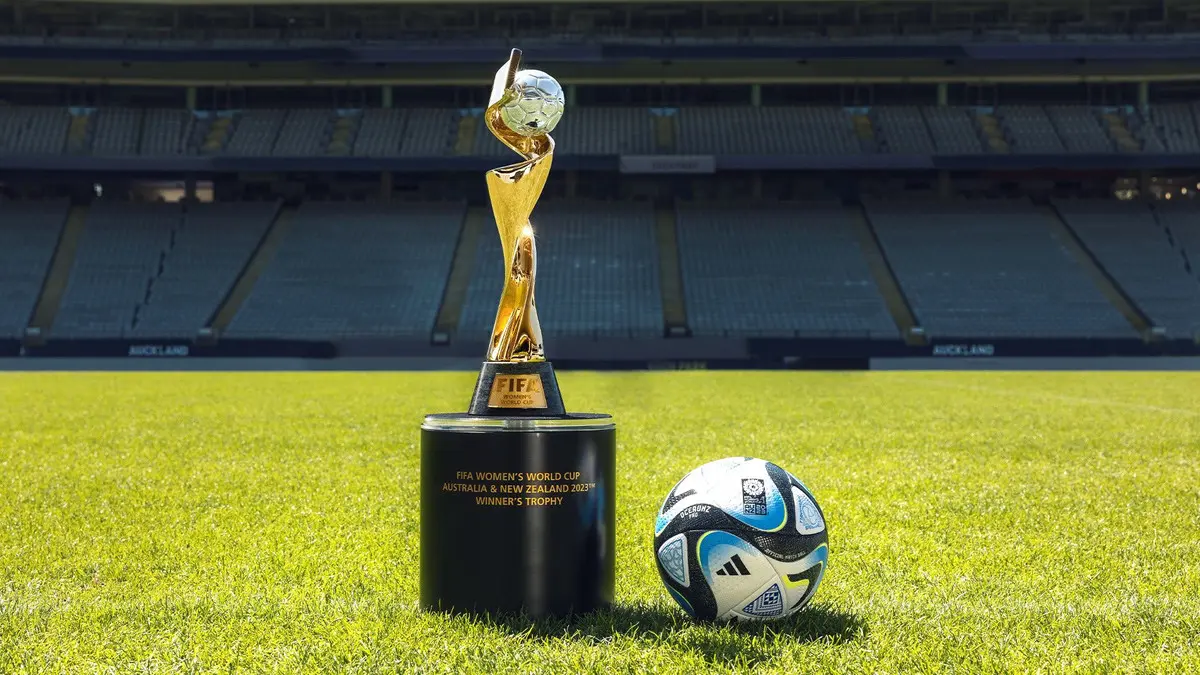 كأس العالم للسيدات 2023