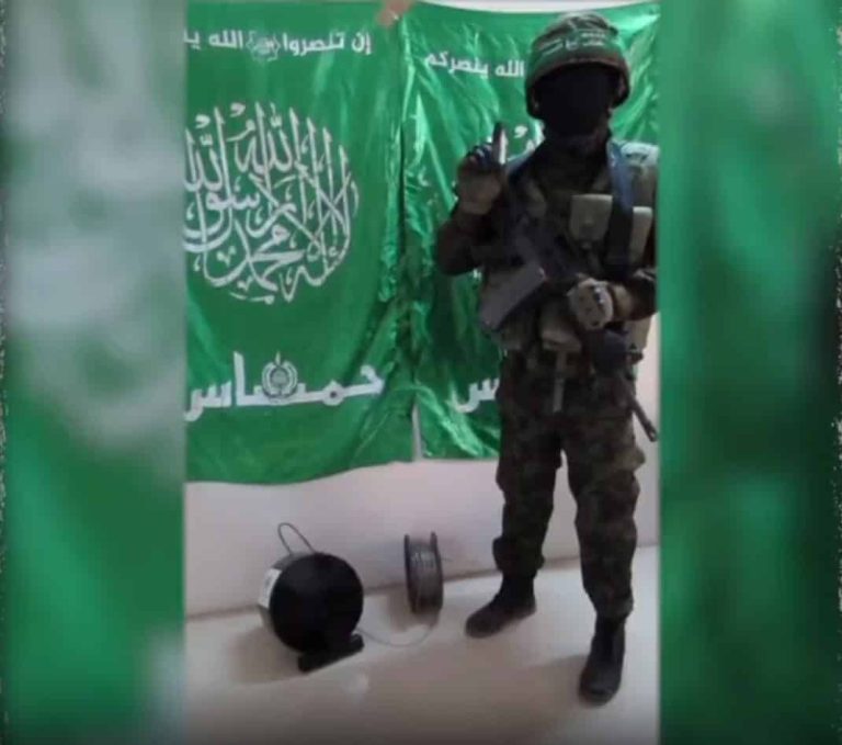 كتائب القسام في جنين تعلن إدخال عبوة شواظ 1 الخارقة للدروع للخدمة