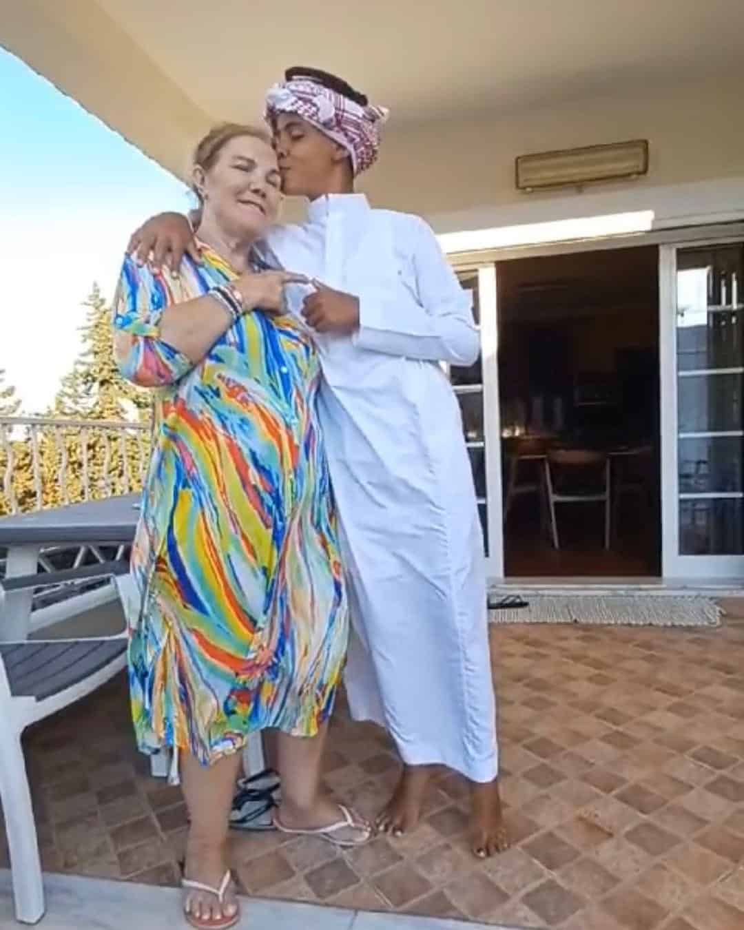 كريستيانو جونيور