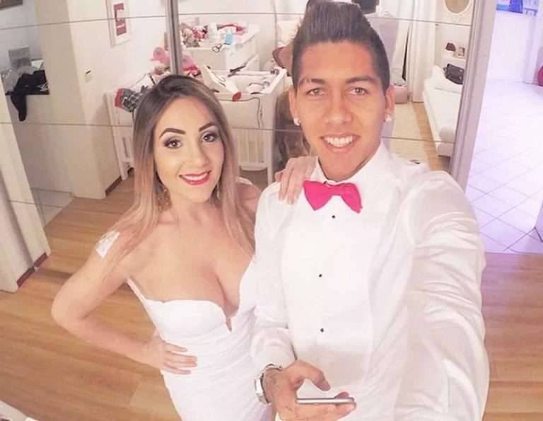 زوجة فيرمينو