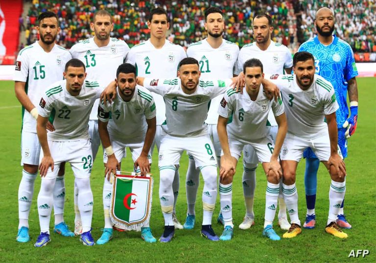 لاعب جزائري مشهور يقترب من الانتقال إلى الدوري السعودي