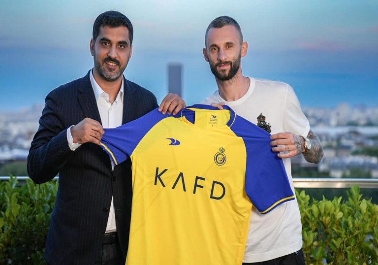 النصر السعودي يوقع مع الكرواتي بروزوفيتش