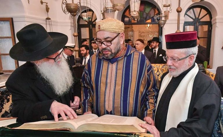 من إسرائيل إلى محمد السادس: نعترف بسيادة المغرب على الصحراء الغربية من إسرائيل إلى محمد السادس: نعترف بسيادة المغرب على الصحراء الغربية