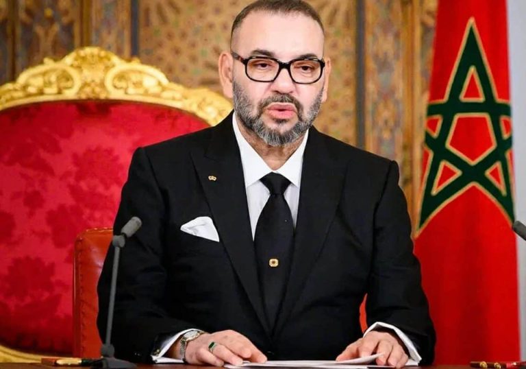 محمد السادس في ورطة.. فرح باعتراف “نتنياهو” بمغربية الصحراء فوجهت له الصين لطمة! محمد السادس في ورطة.. فرح باعتراف "نتنياهو" بمغربية الصحراء فوجهت له الصين لطمة!