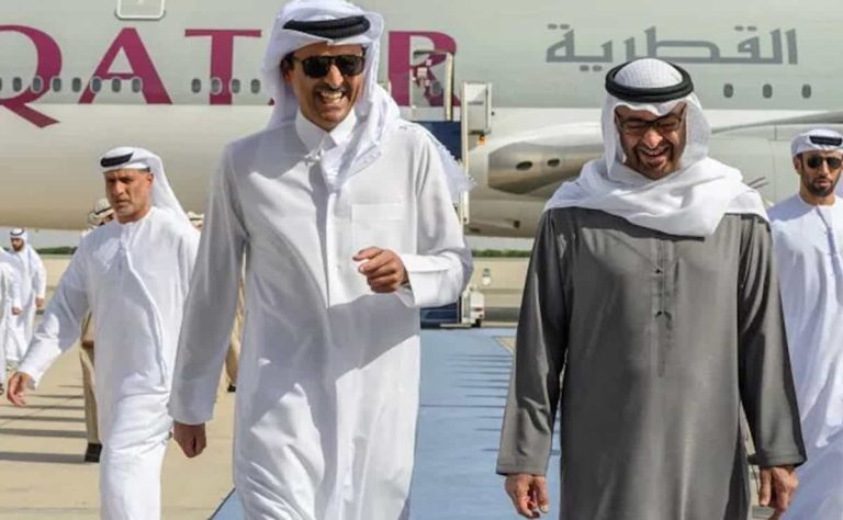 من هو سلطان المنصوري الذي عينته قطر سفيرا لها لدى الإمارات؟