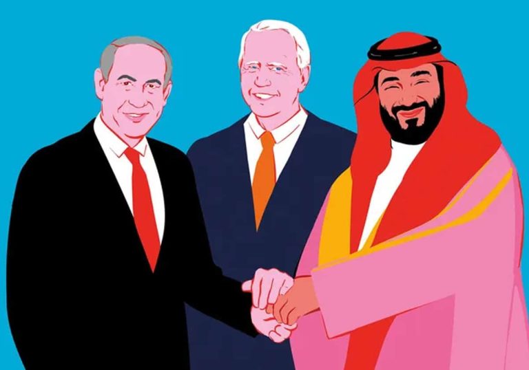 إيكونوميست: محمد بن سلمان مستعد لتجاوز المبادرة العربية للتطبيع ولكنه يطلب "مهراً" كبيراً