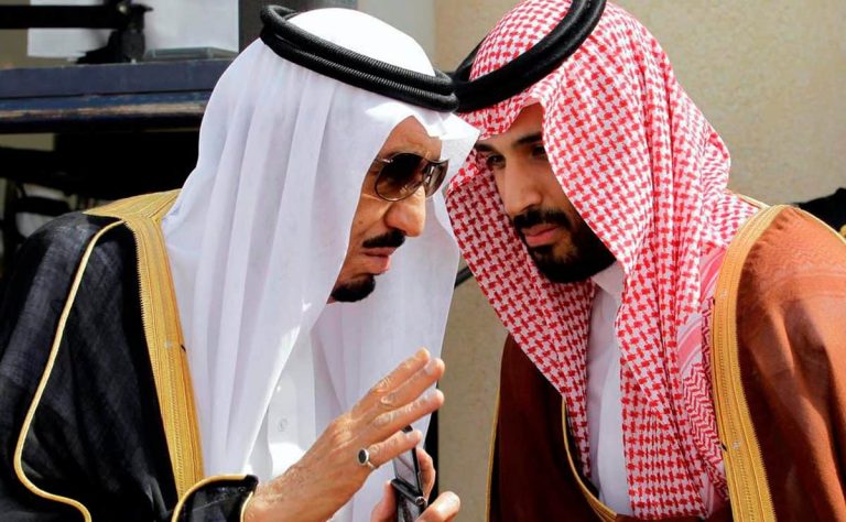 وثائق أمريكية: هذه آلية نهب الأمراء السعوديين لمقدرات بلدهم.. حتى الأمراء الأموات يقبضون رواتبهم الشهرية! وثائق أمريكية: هذه آلية نهب الأمراء السعوديين لمقدرات بلدهم.. حتى الأمراء الأموات يقبضون رواتبهم الشهرية!.