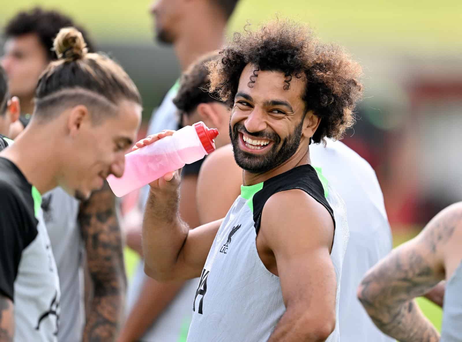 الريدز لن يسمحوا برحيل محمد صلاح