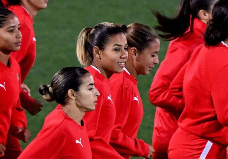 مثليات في المنتخب المغربي