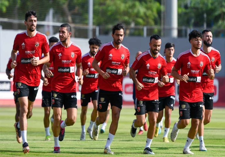 موعد الأهلي ضد الاتحاد السكندري