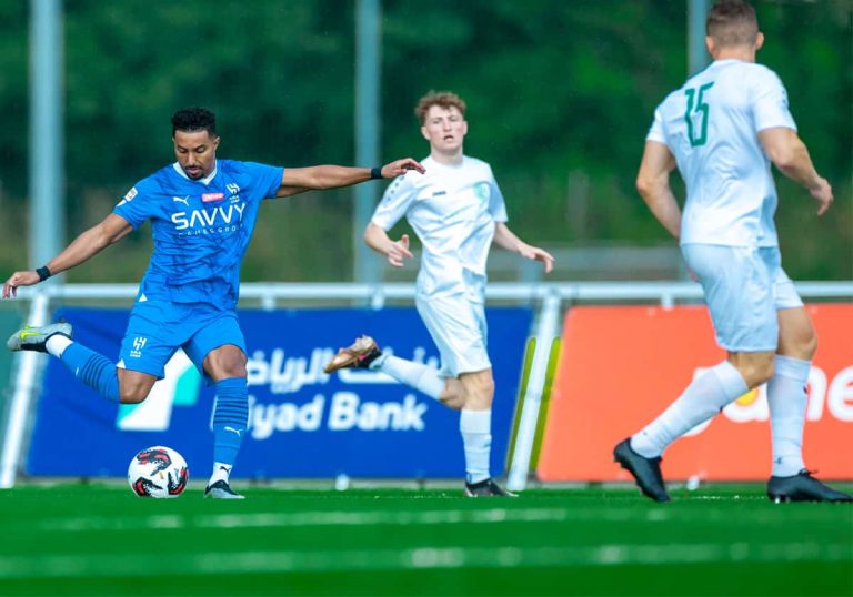 موعد الهلال ضد غوريكا الودية والتشكيلة والقنوات الناقلة موعد الهلال ضد غوريكا الودية
