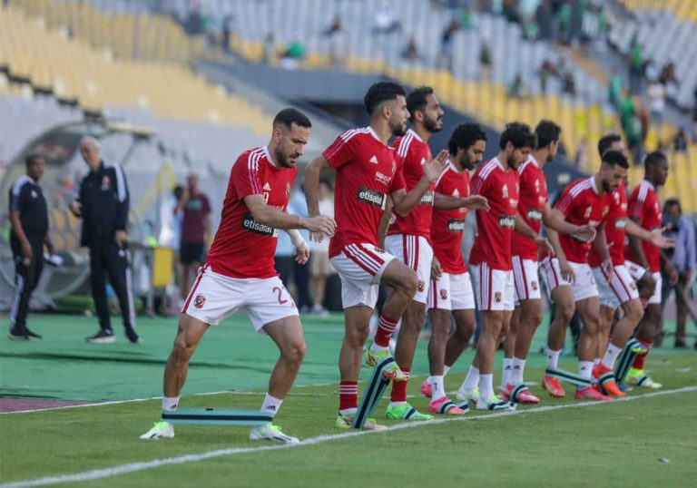 موعد مباراة الأهلي والزمالك والقنوات الناقلة