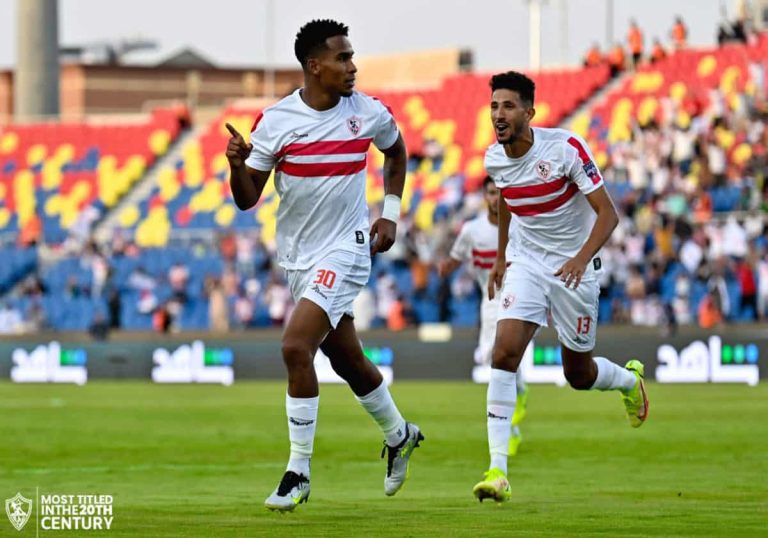موعد مباراة الزمالك ضد الشباب السعودي
