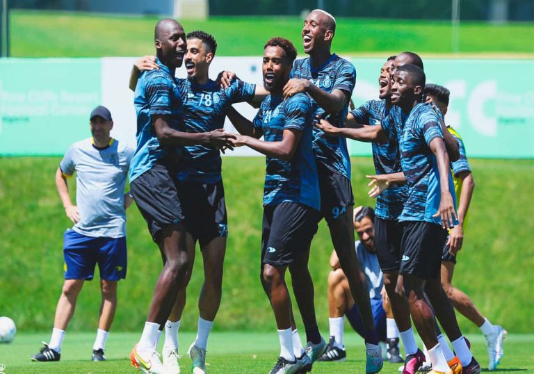 موعد مباراة النصر ضد ألفيركا البرتغالي الودية والتشكيلة المتوقعة موعد مباراة النصر ضد ألفيركا