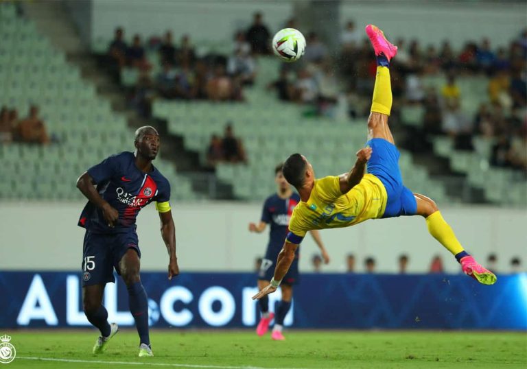 موعد مباراة النصر ضد الشباب