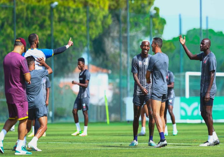 موعد مباراة النصر ضد بنفيكا القادمة