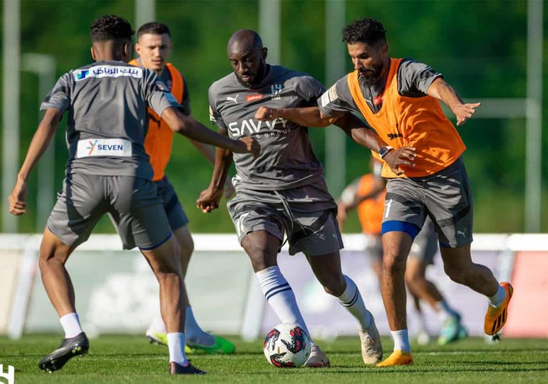 موعد مباراة الهلال ضد فيلدين
