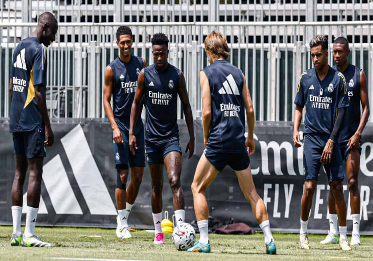 موعد مباراة ريال مدريد ضد مانشستر يونايتد