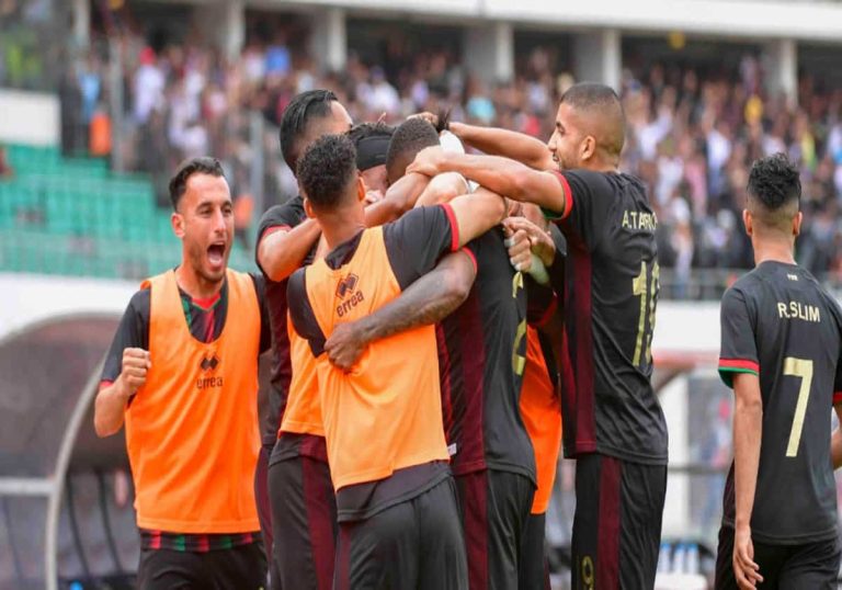 موعد مباراة نهضة بركان ضد الفتح الرباطي والتشكيلة في كأس العرش 2023 موعد مباراة نهضة بركان ضد الفتح الرباطي