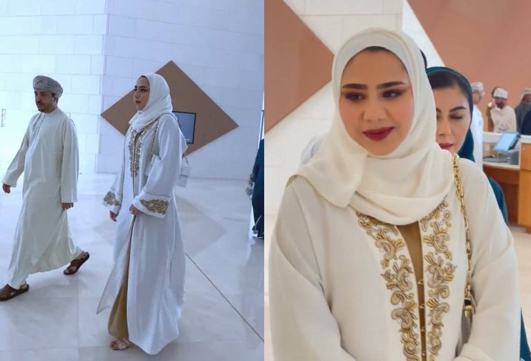 ميان بنت شهاب زوجة ذي يزن بن هيثم ألهمها عزف ملهم الفهدي على البيانو.. هكذا كافأته (شاهد) ميان بنت شهاب آل سعيد زوجة ولي العهد العماني ذي يزن بن هيثم طارق
