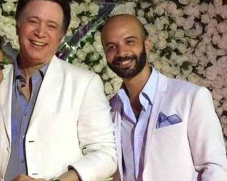 حبس نجل إيمان البحر درويش