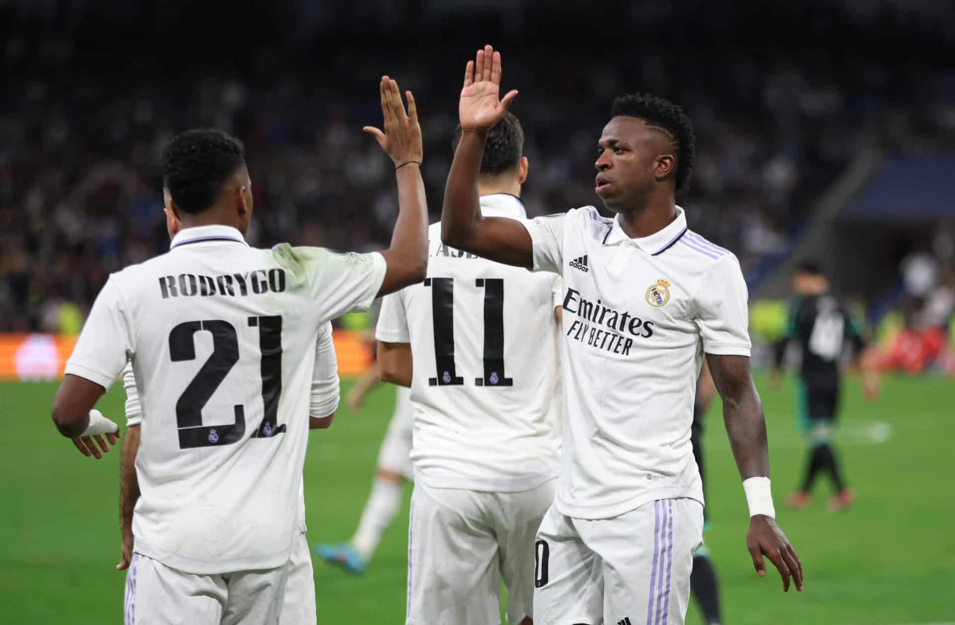 نجوم ريال مدريد