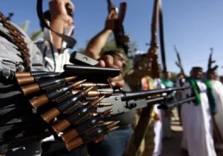 الأردن.. نزاع عشائري يحول الكرك لساحة حرب ويجعل ليلها نهاراً من شدة الرصاص