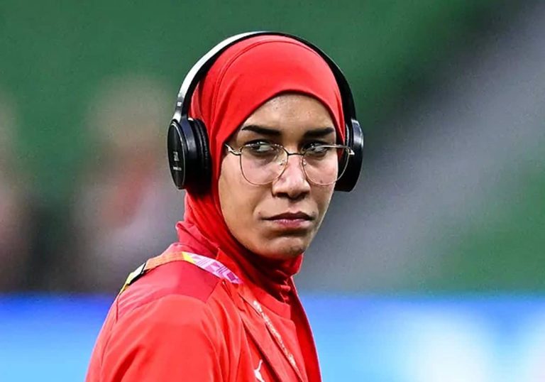 صحيفة إسبانية: لاعبة المنتخب المغربي نهيلة بنزينة ستصنع التاريخ لهذا السبب!