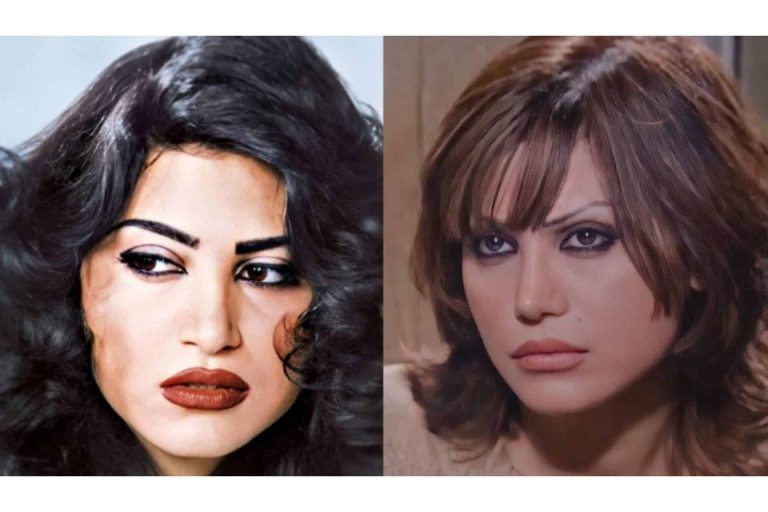 نورمان أسعد في وضعيات رومانسية مع زوجها العراقي "الشيخ نهرو" في أحدث ظهور