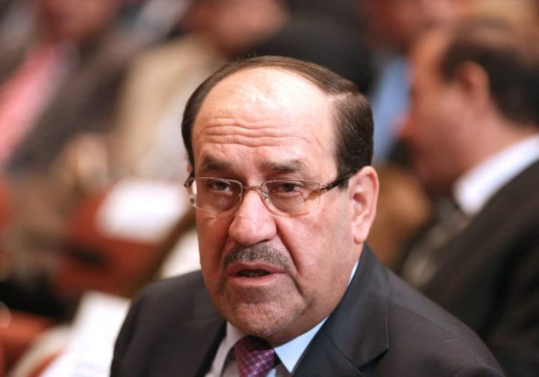 نوري المالكي يشتم عمرو بن العاص وأهل السنة ويتطاول عليهم
