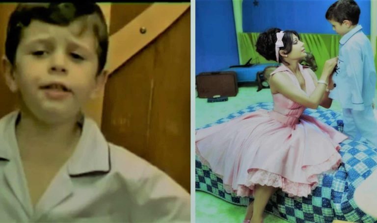 جاد جابر بعد 15 عاماً على كليب “بابا فين” لهيفاء وهبي.. “هو كبر وهي صغرت” جاد جابر