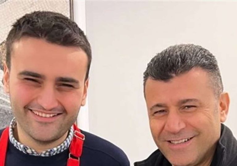 والد الشيف بوراك يتحدث بالعربية ويفجر مفاجأة غير متوقعة