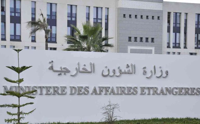 تعليق ناري من الخارجية الجزائرية على اعتراف إسرائيل بالصحراء الغربية.. ماذا قالت؟