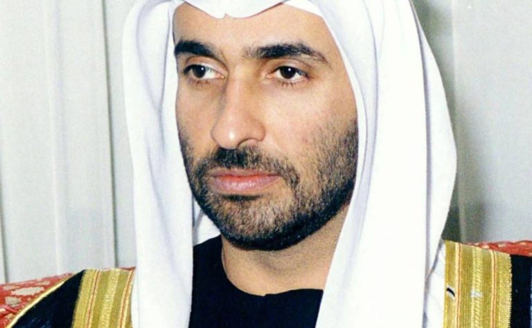 وفاة سعيد بن زايد الغامضة.. شاهد ما فعله محمد بن زايد مع أبناء أخيه في الجنازة وفاة سعيد بن زايد