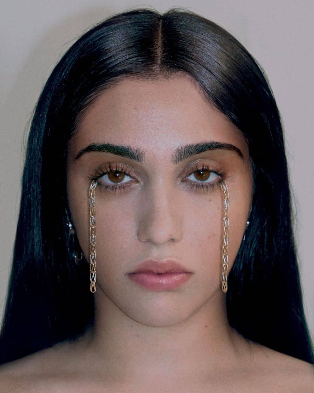 ابنة مادونا