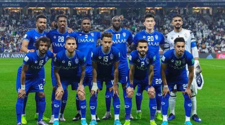 خطيب الجمعة بالسعودية ترك كل أمور الدين وبلاوي الدنيا وقدم خطبة لتهنئة نادي “الهلال” بالفوز! "نادي الهلال" السعودي