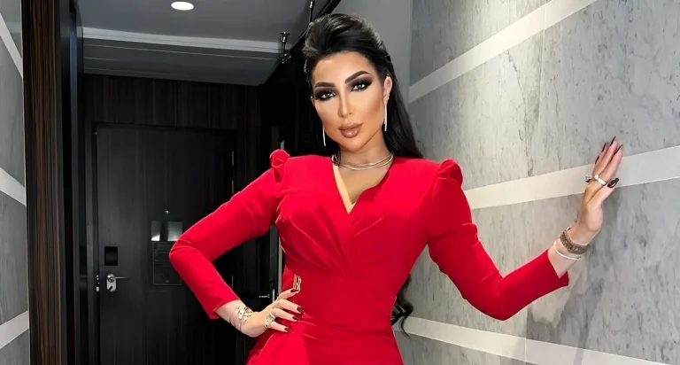 دنيا بطمة تستعين بصدرها لمزيد من الإثارة.. جرأة غير مسبوقة (فيديو)