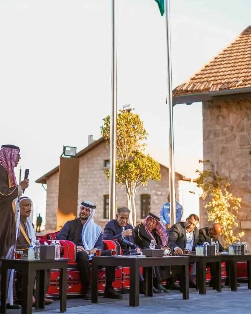 مطالب أهل معان من ولي العهد
