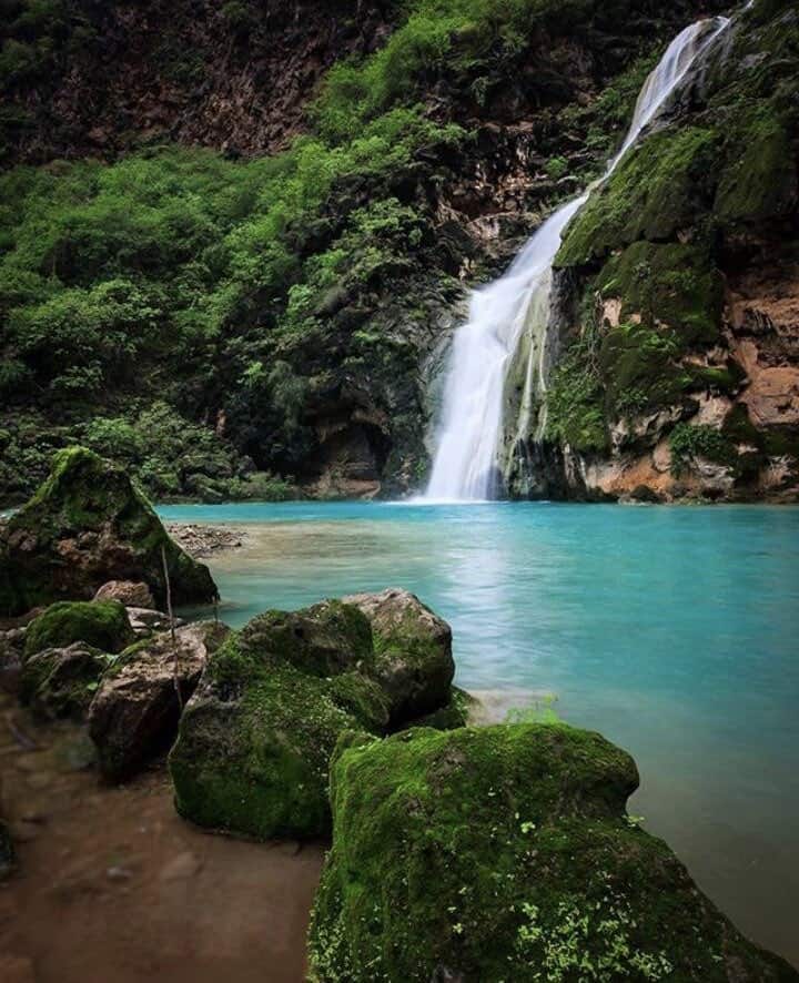 شلالات عين كور