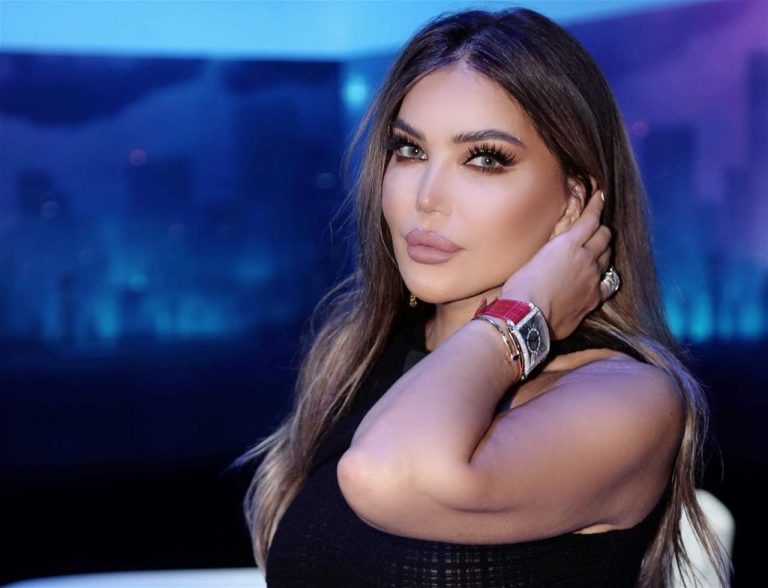 مي حريري تورط نفسها بفضيحة.. استبدلت حسابها الوهمي بالحقيقي فكشفت ما هو مستور مي حريري