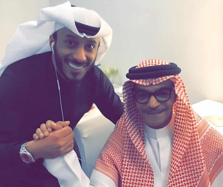 وفاة سعد الهليل عضو فرقة ربح صقر بطريقة مأساوية