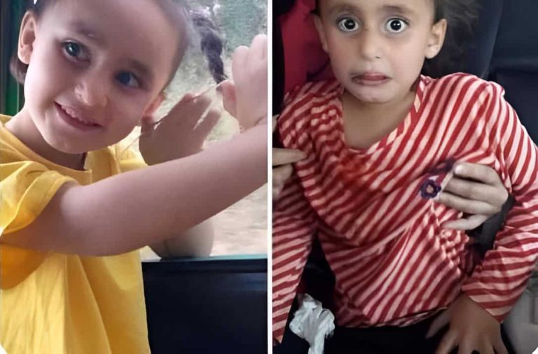 هوية مغتصب الطفلة لين طالب تنكشف.. زوجته كانت تلد في المستشفى وهو يغتصبها حتى الموت! هوية مغتصب الطفلة لين طالب تنكشف.. زوجته كانت تلد في المستشفى أثناء جريمته البشعة