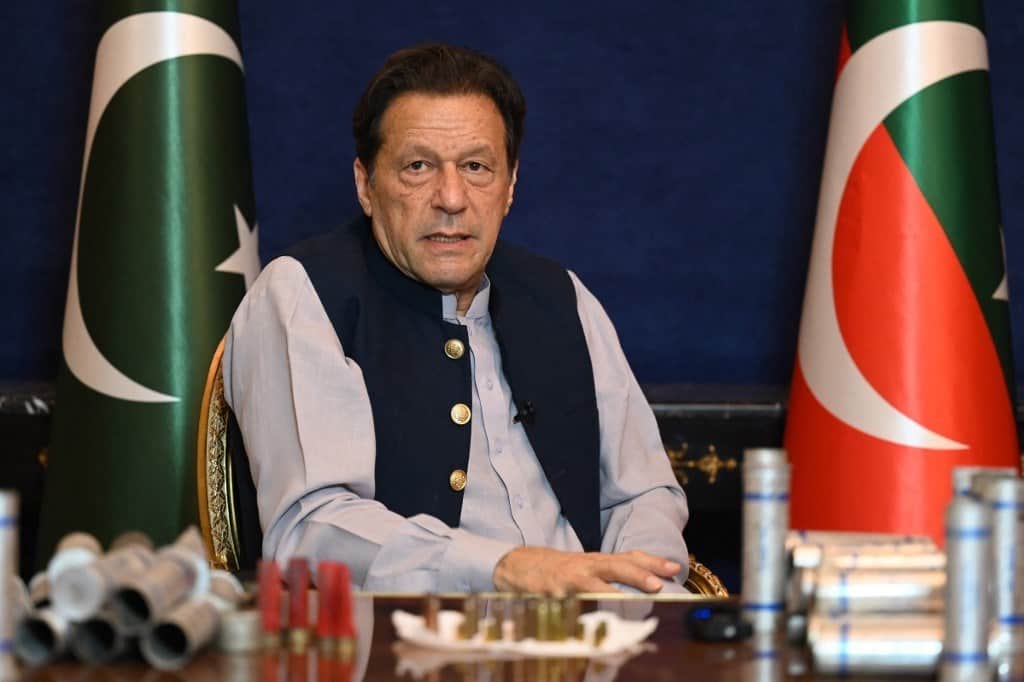 عمران خان