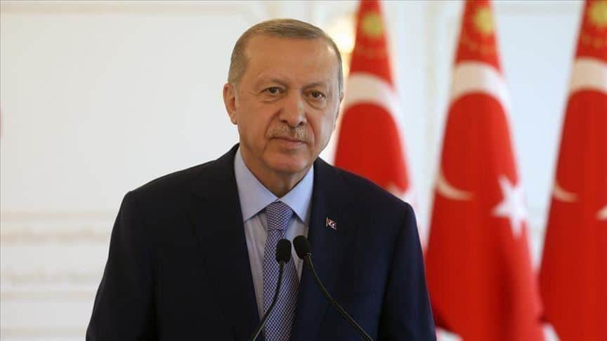رجب طيب أردوغان