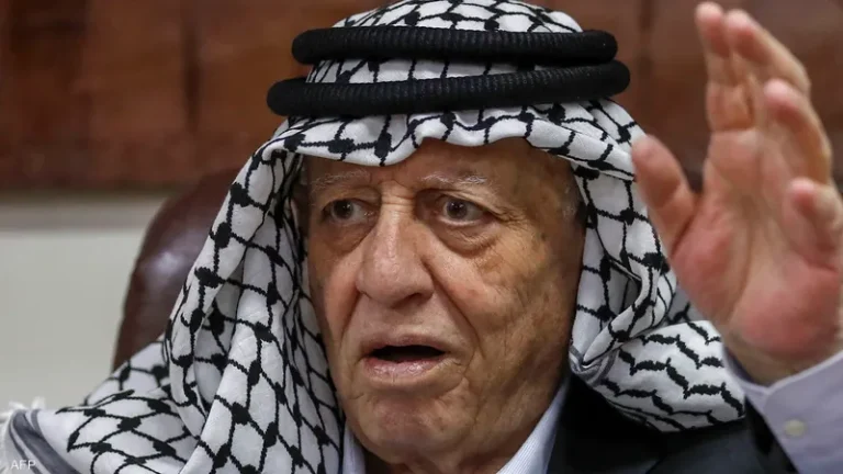 قريع يبحث مع القنصل الأميركي عن دور له قبل سقوطه في مؤتمر فتح أحمد قريع