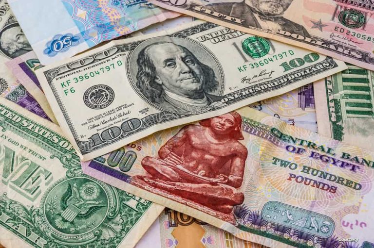 أزمة الدولار في مصر