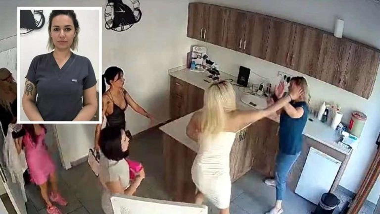 اعتداء متحولة جنسية في تركيا