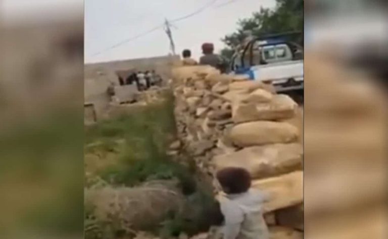 اعتداء مفزع ارتكبه الحوثي أغضب اليمنيين