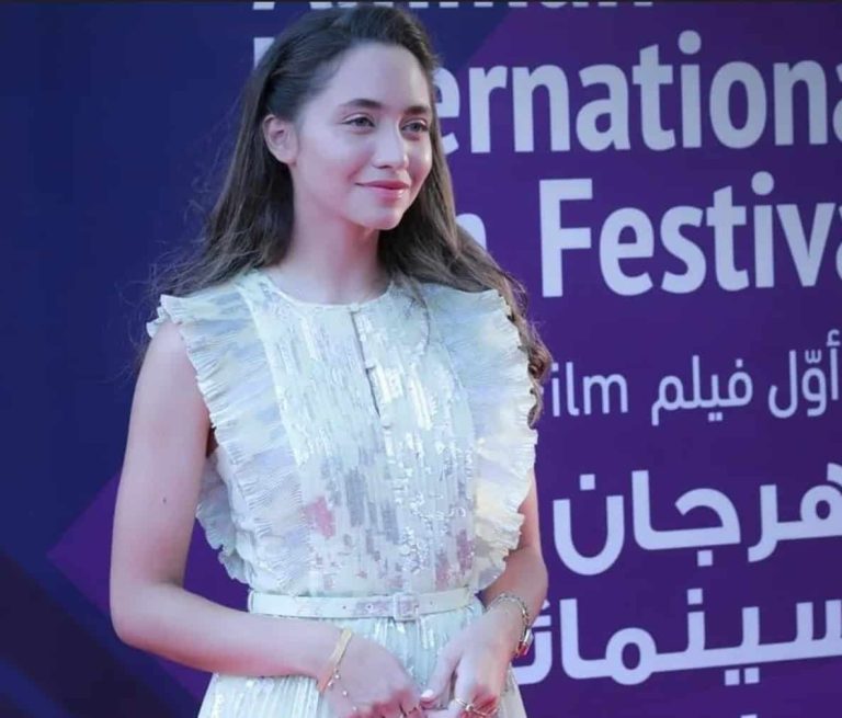 الأميرة الجليلة نسخة عن الملكة علياء وجمالها يطغى على مهرجان عمان السينمائي الأميرة الجليلة