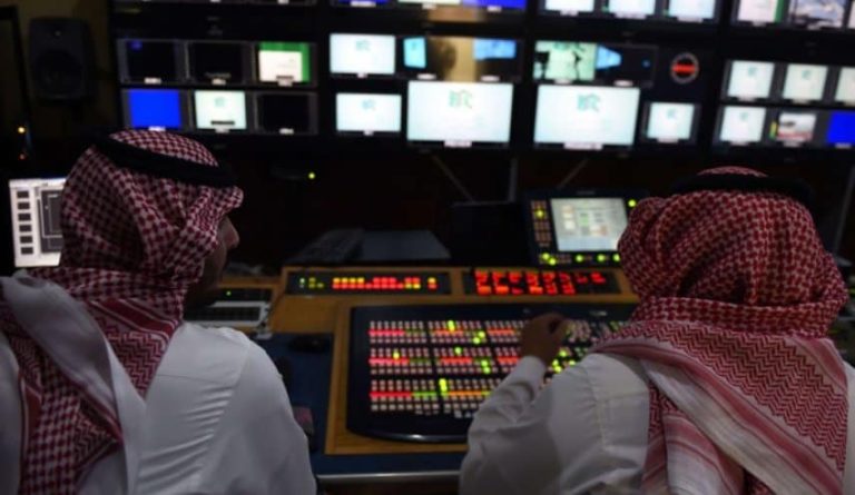 الإعلام السعودي